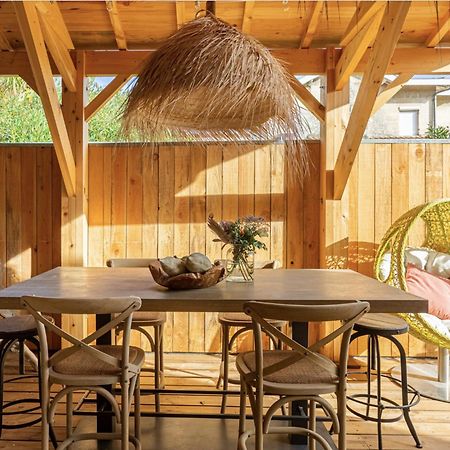 La Maison Mulato, Demeure Privee D'Hotes, Piscine & Spa Libourne, Saint-Emilion Exteriör bild