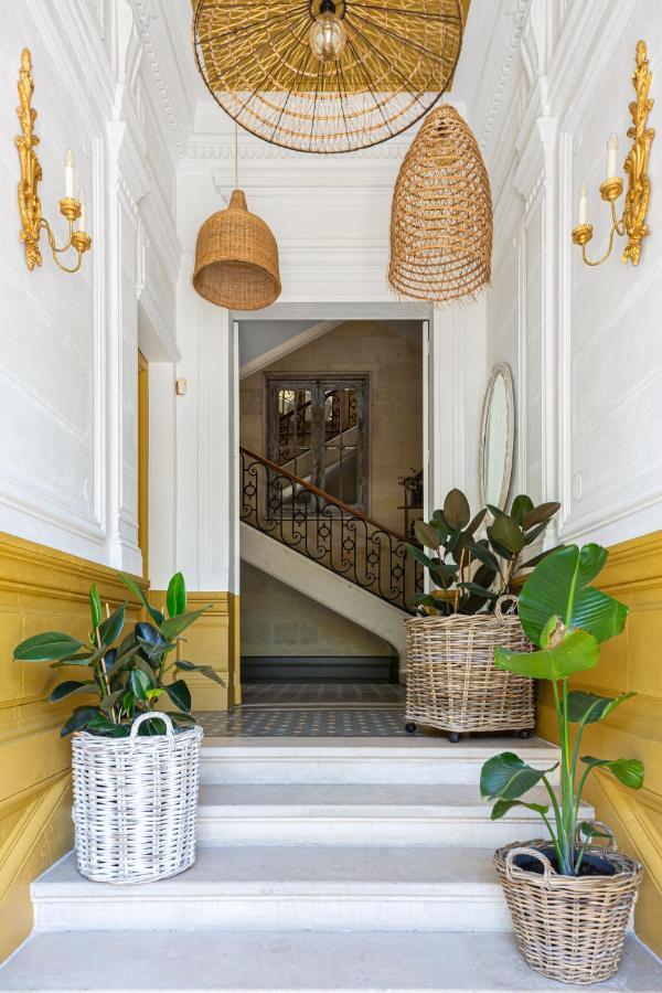 La Maison Mulato, Demeure Privee D'Hotes, Piscine & Spa Libourne, Saint-Emilion Exteriör bild