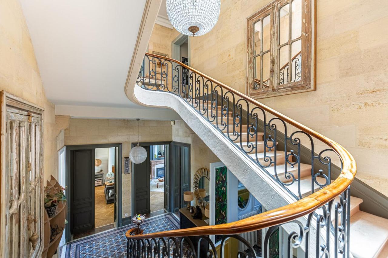 La Maison Mulato, Demeure Privee D'Hotes, Piscine & Spa Libourne, Saint-Emilion Exteriör bild