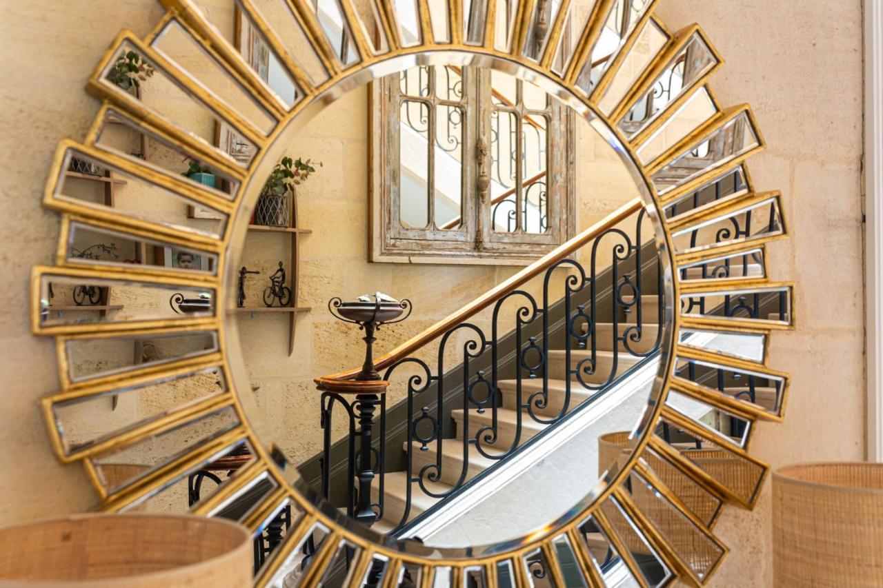 La Maison Mulato, Demeure Privee D'Hotes, Piscine & Spa Libourne, Saint-Emilion Exteriör bild