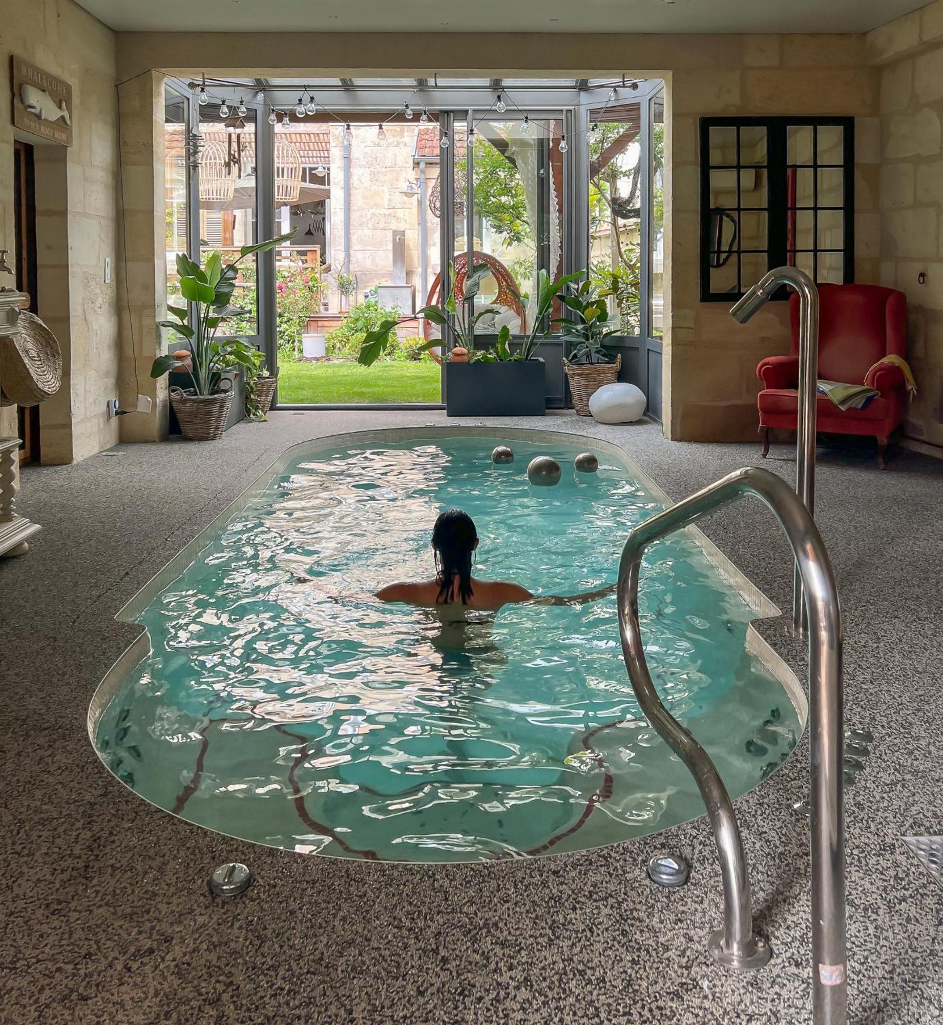 La Maison Mulato, Demeure Privee D'Hotes, Piscine & Spa Libourne, Saint-Emilion Exteriör bild