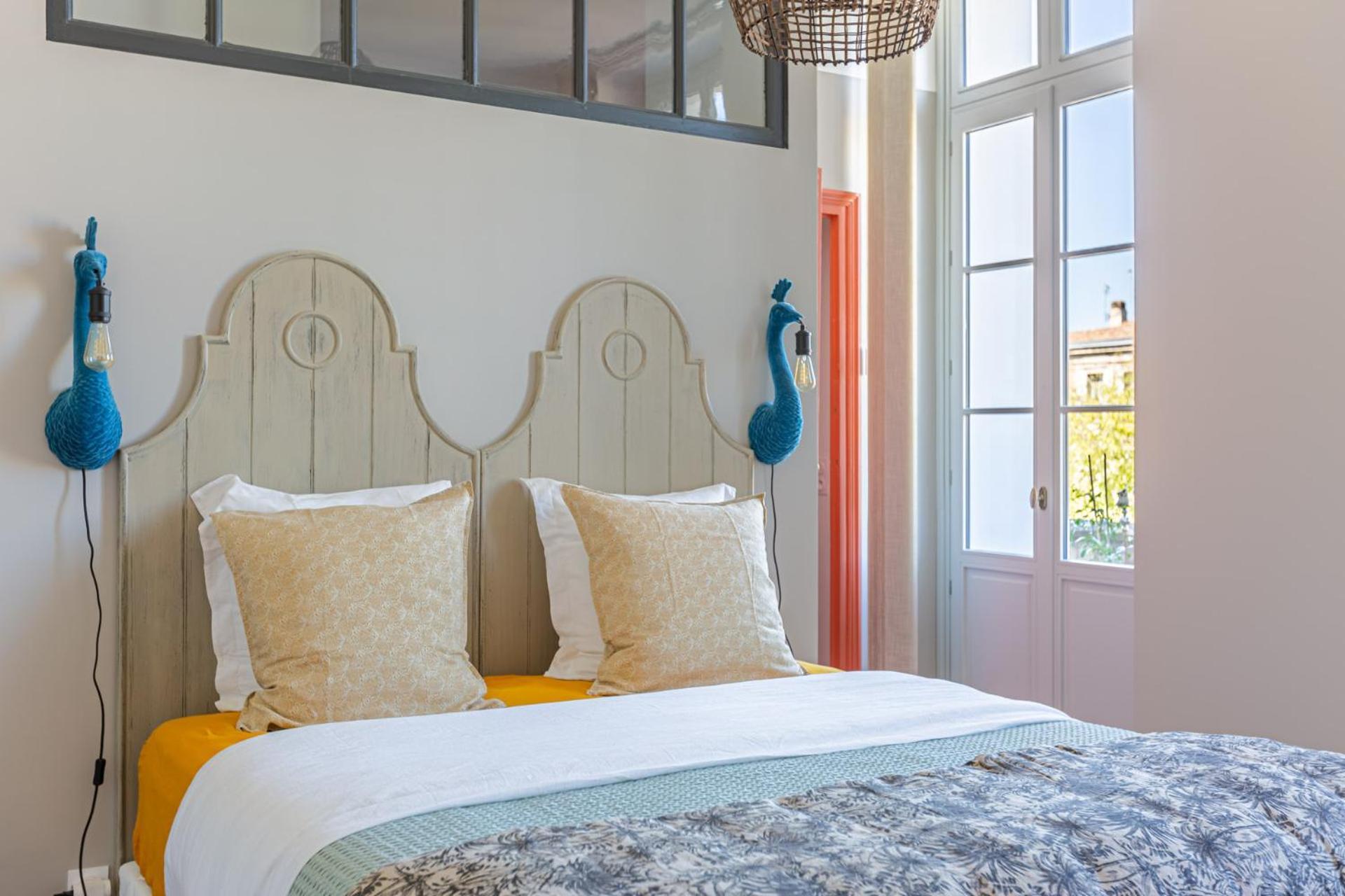 La Maison Mulato, Demeure Privee D'Hotes, Piscine & Spa Libourne, Saint-Emilion Rum bild