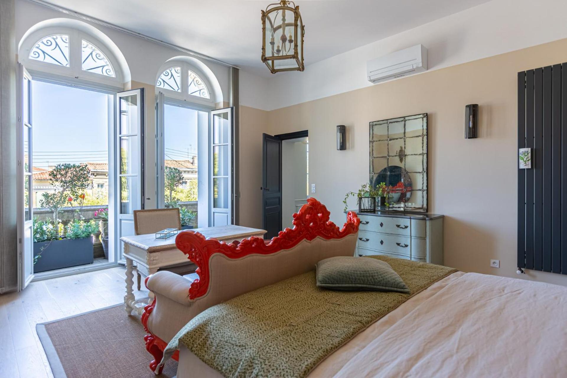La Maison Mulato, Demeure Privee D'Hotes, Piscine & Spa Libourne, Saint-Emilion Rum bild