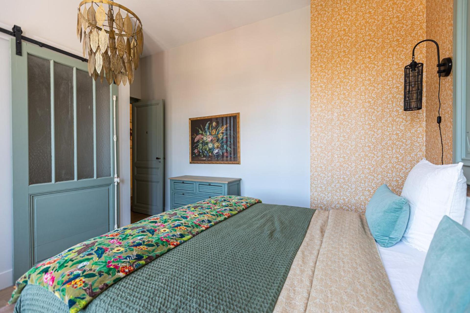 La Maison Mulato, Demeure Privee D'Hotes, Piscine & Spa Libourne, Saint-Emilion Rum bild